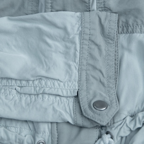 Gap Colorblock Utility Jacket Sz XS - Picture 3 of 6